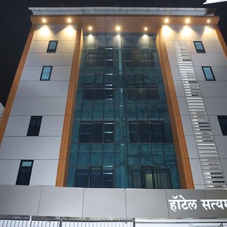 Hotel Satyam Residency نافي مومباي المظهر الخارجي الصورة