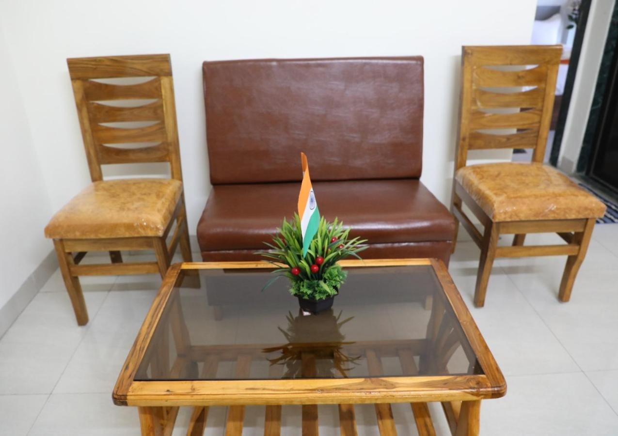 Hotel Satyam Residency نافي مومباي المظهر الخارجي الصورة