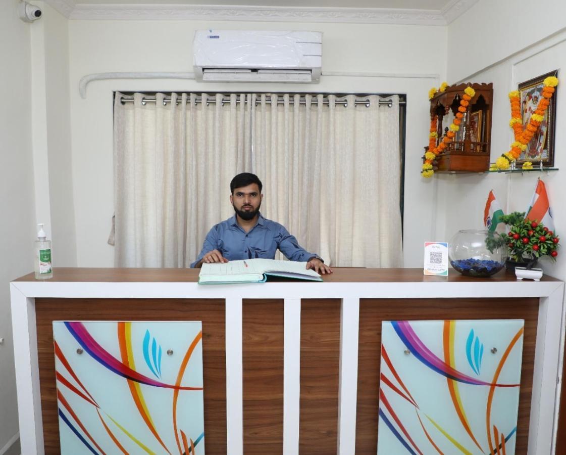 Hotel Satyam Residency نافي مومباي المظهر الخارجي الصورة