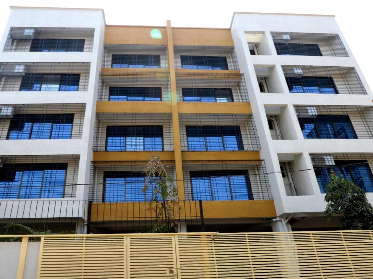 Hotel Satyam Residency نافي مومباي المظهر الخارجي الصورة