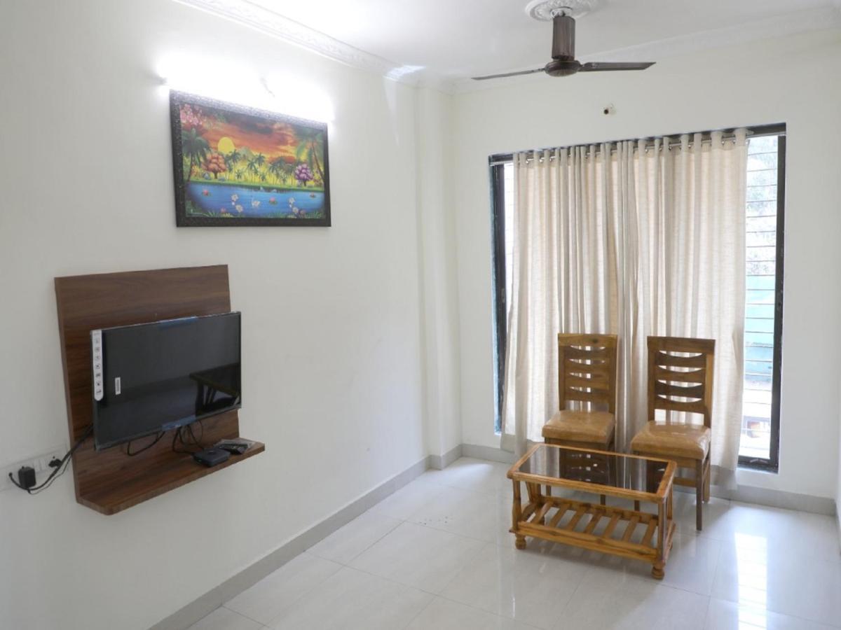 Hotel Satyam Residency نافي مومباي المظهر الخارجي الصورة