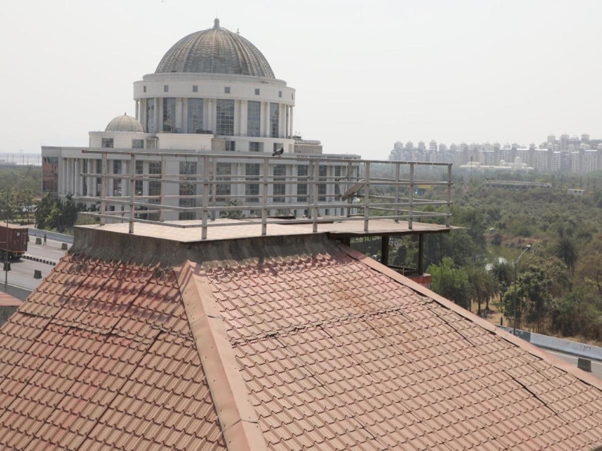 Hotel Satyam Residency نافي مومباي المظهر الخارجي الصورة