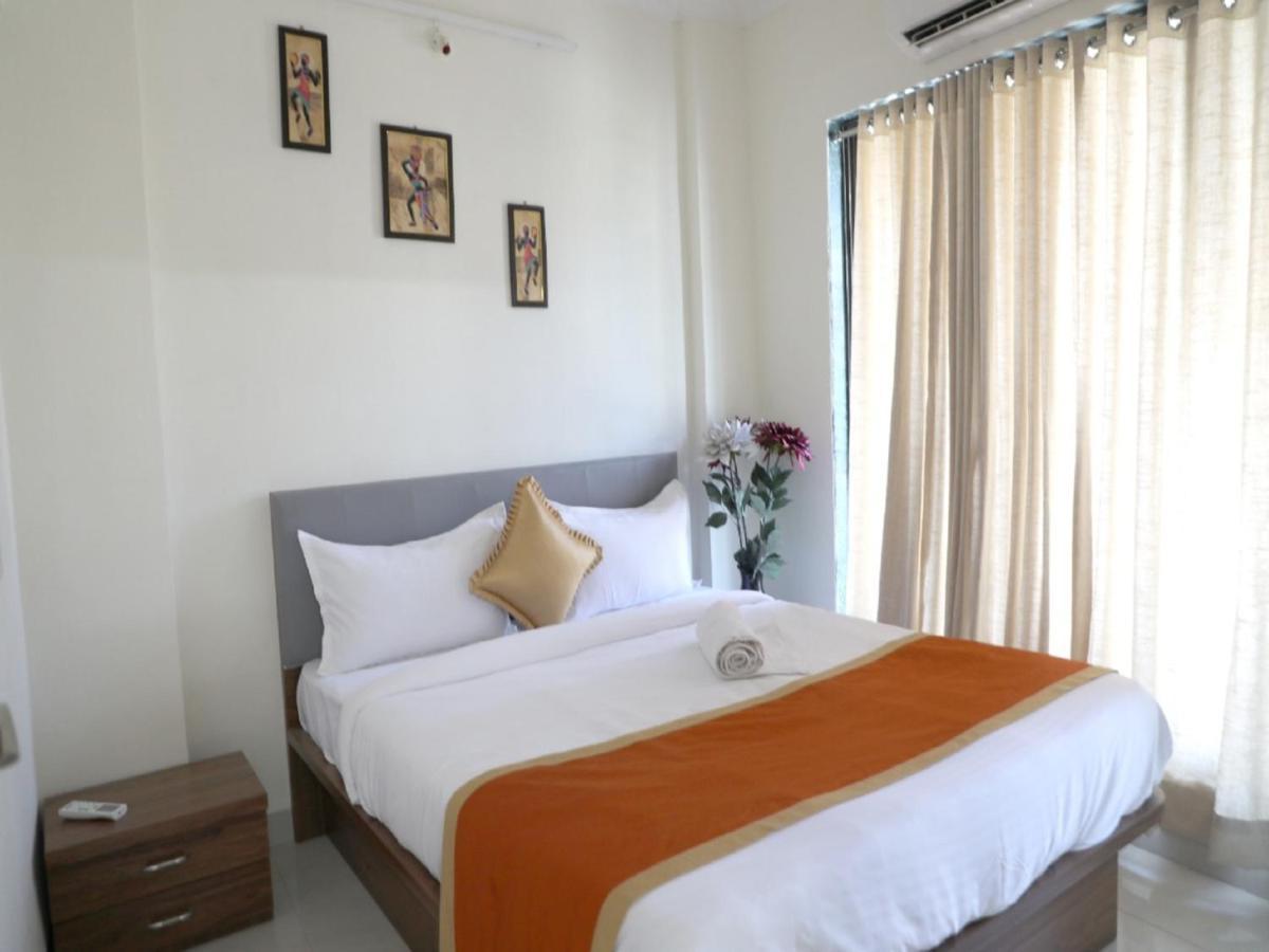 Hotel Satyam Residency نافي مومباي المظهر الخارجي الصورة