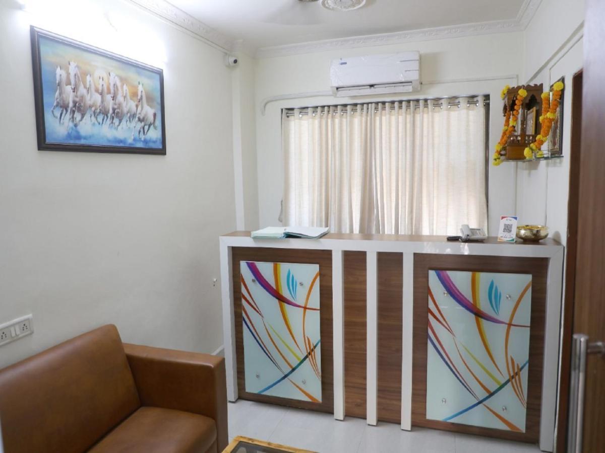 Hotel Satyam Residency نافي مومباي المظهر الخارجي الصورة