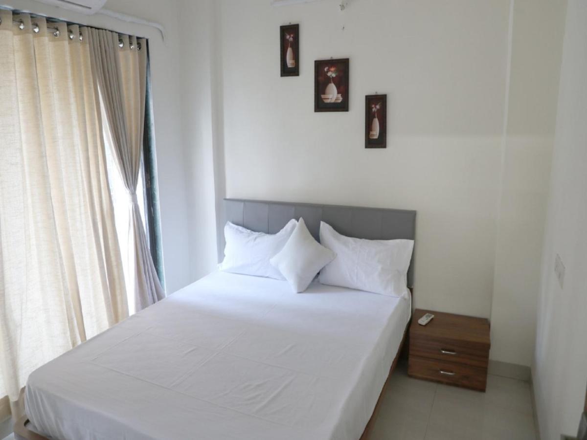 Hotel Satyam Residency نافي مومباي المظهر الخارجي الصورة
