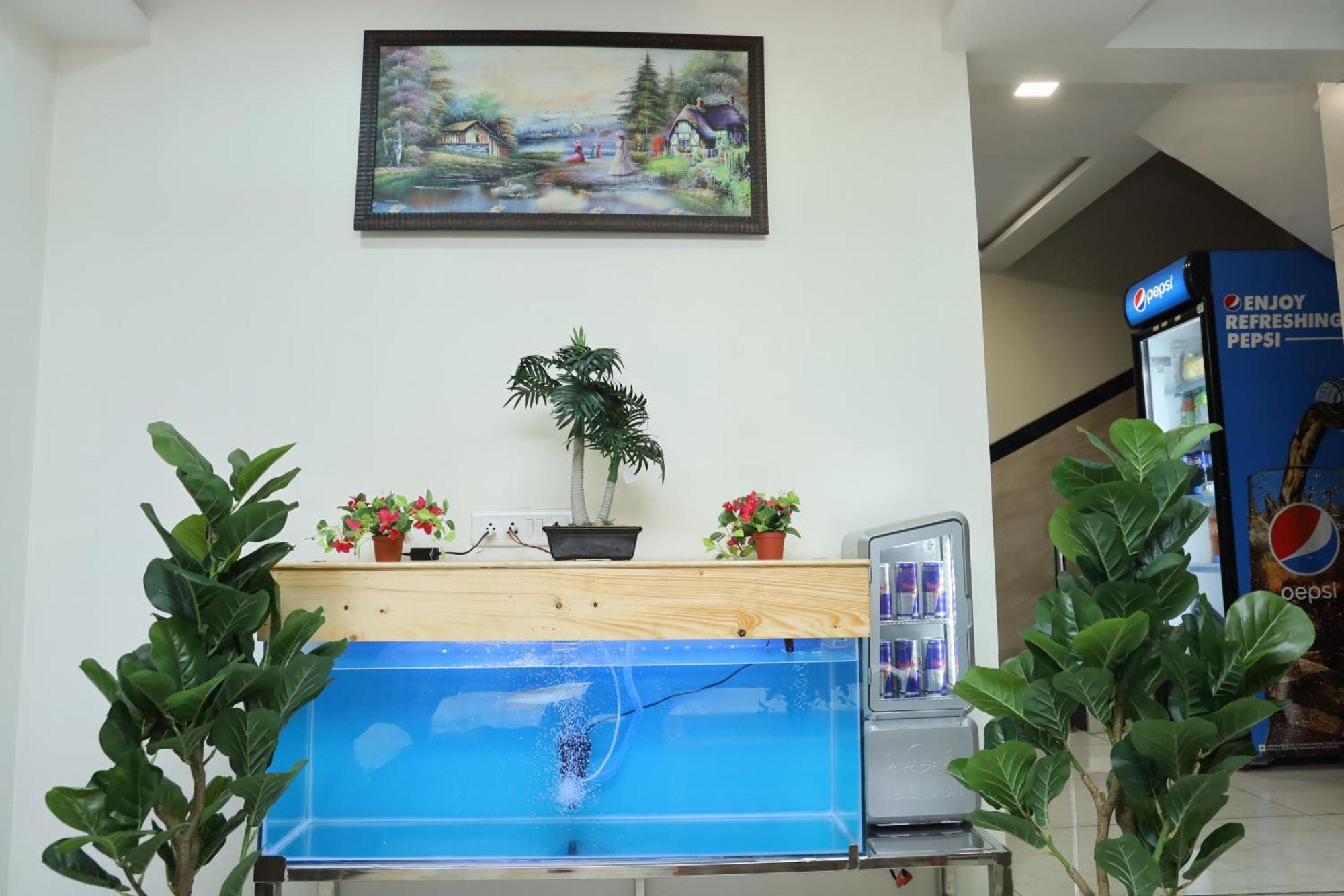 Hotel Satyam Residency نافي مومباي المظهر الخارجي الصورة